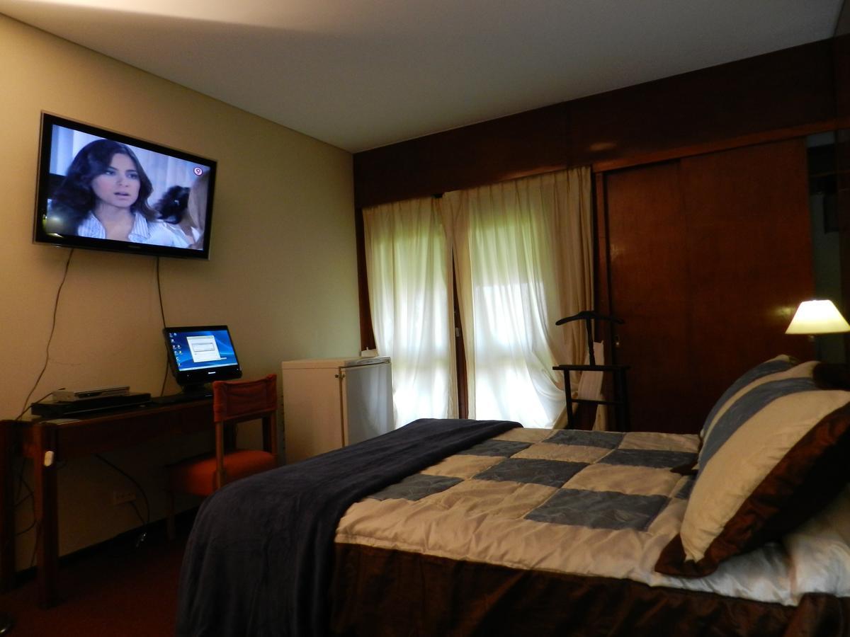 Hotel Ayui Resort & Spa Termal Concordia Bagian luar foto