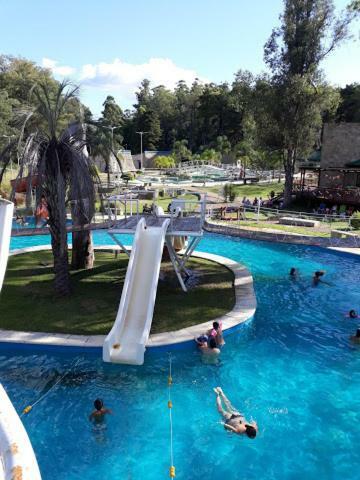 Hotel Ayui Resort & Spa Termal Concordia Bagian luar foto